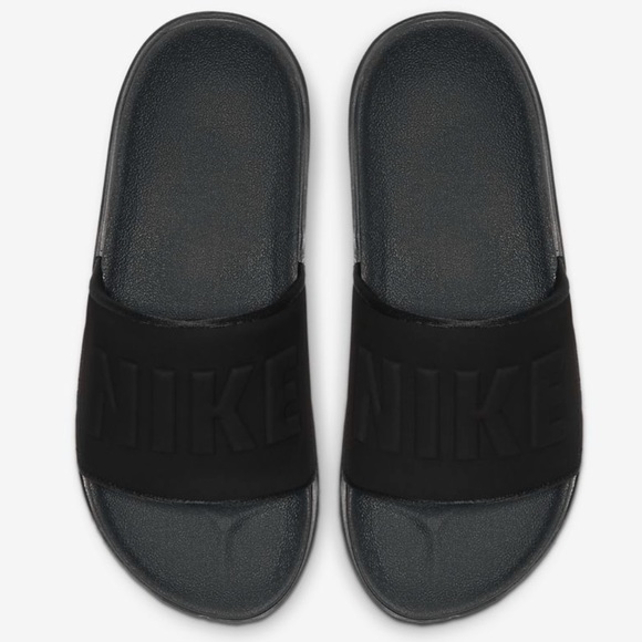 womens off court nike slides